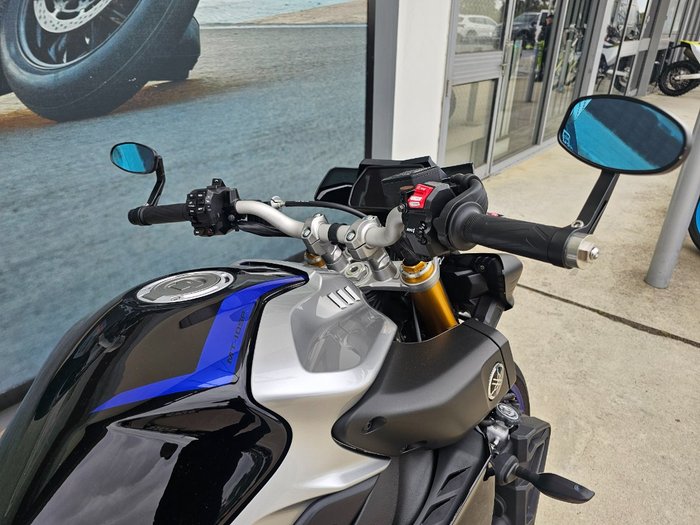 2019 Yamaha MT-10SP Black