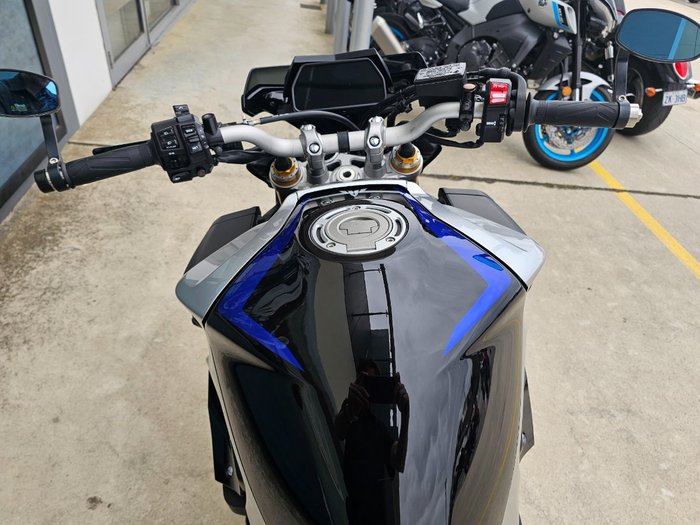 2019 Yamaha MT-10SP Black