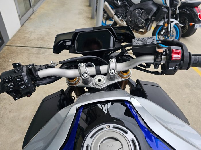 2019 Yamaha MT-10SP Black