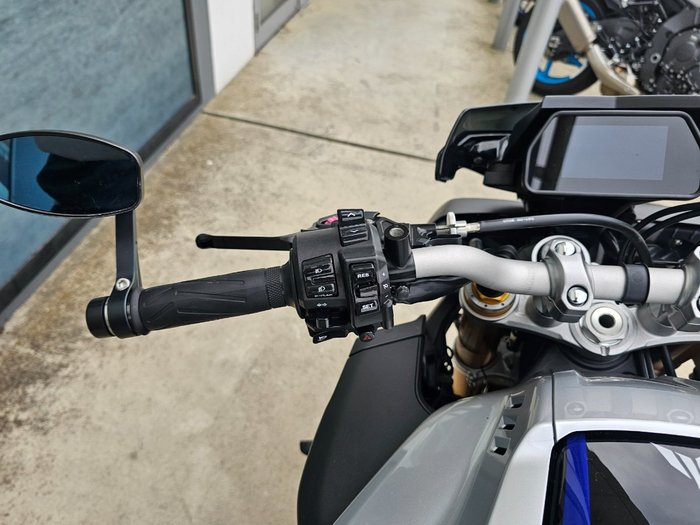 2019 Yamaha MT-10SP Black