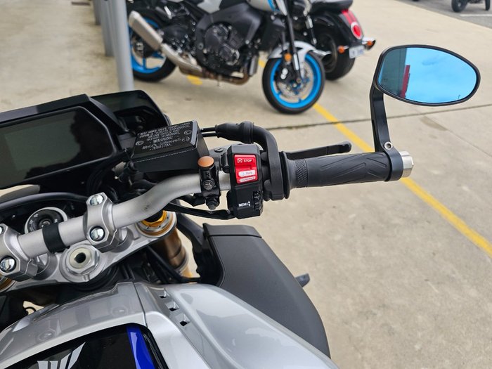 2019 Yamaha MT-10SP Black