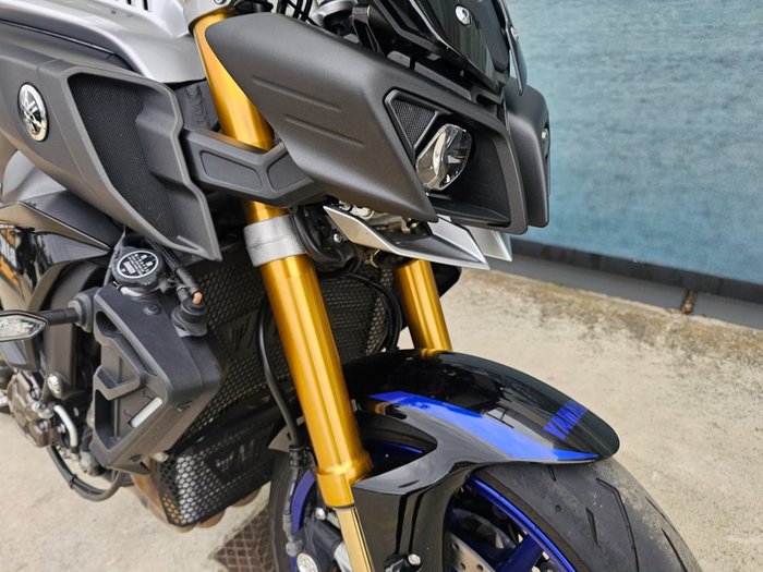 2019 Yamaha MT-10SP Black