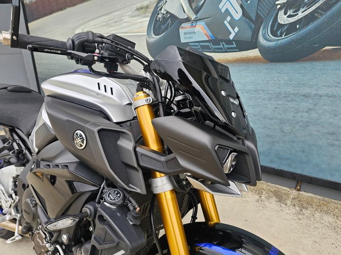 2019 Yamaha MT-10SP Black