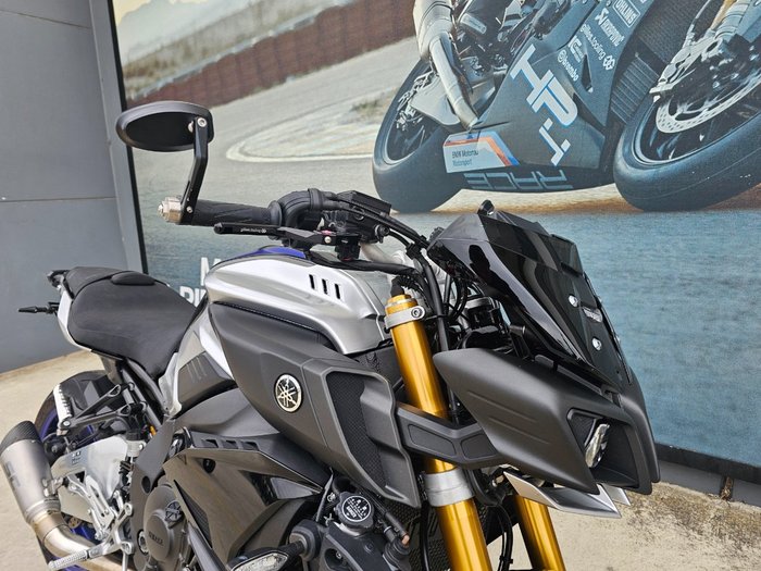 2019 Yamaha MT-10SP Black
