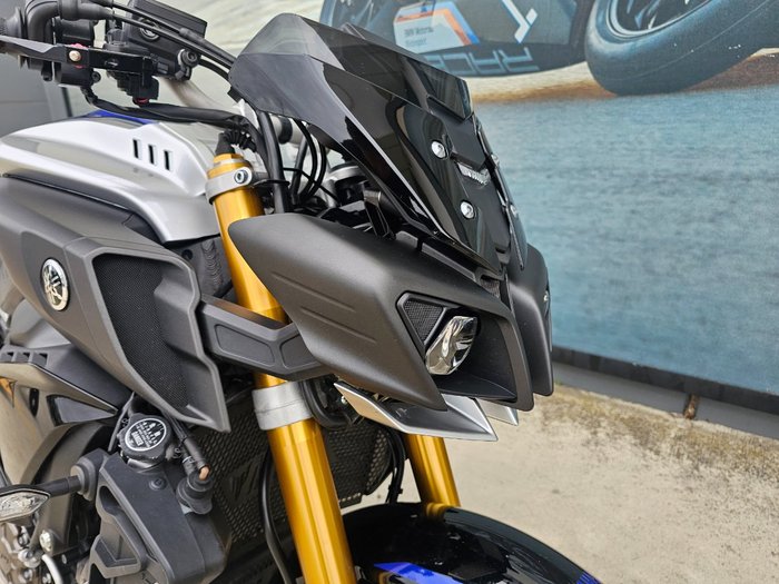 2019 Yamaha MT-10SP Black