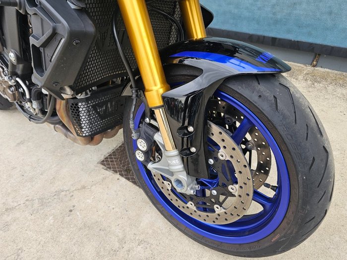 2019 Yamaha MT-10SP Black