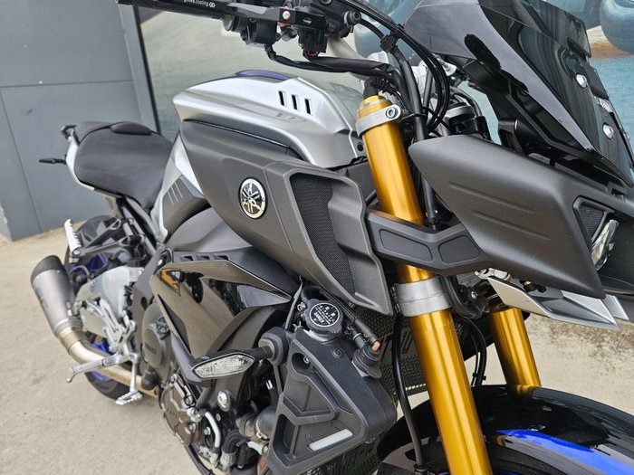 2019 Yamaha MT-10SP Black