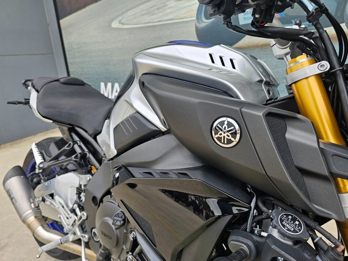 2019 Yamaha MT-10SP Black