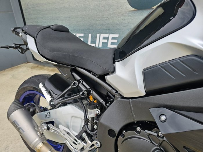 2019 Yamaha MT-10SP Black