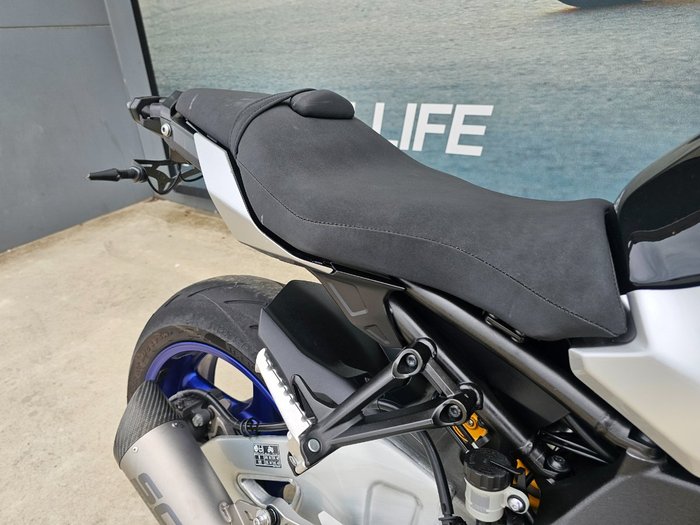 2019 Yamaha MT-10SP Black