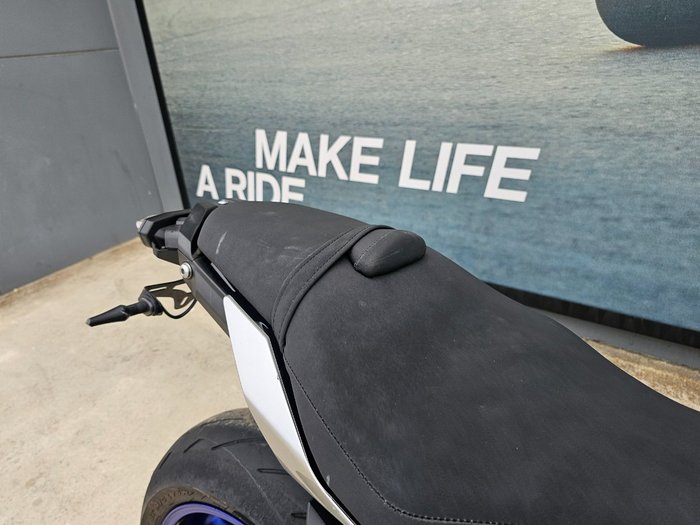 2019 Yamaha MT-10SP Black