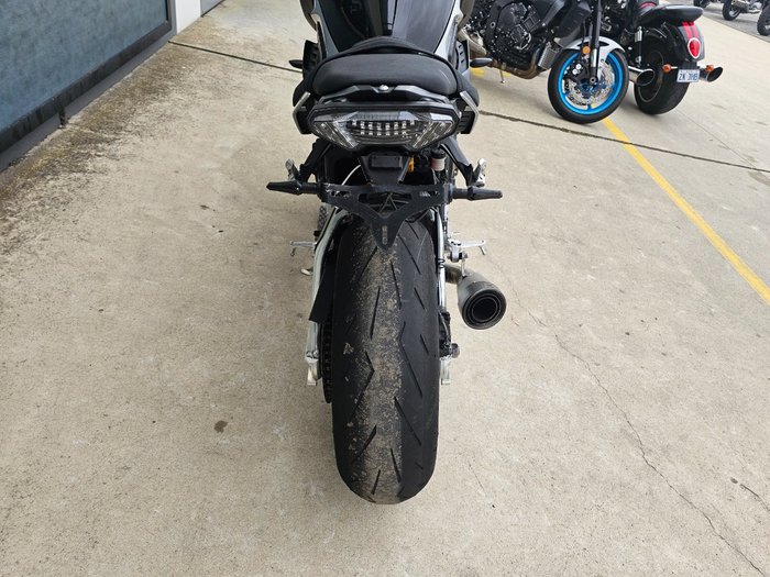 2019 Yamaha MT-10SP Black