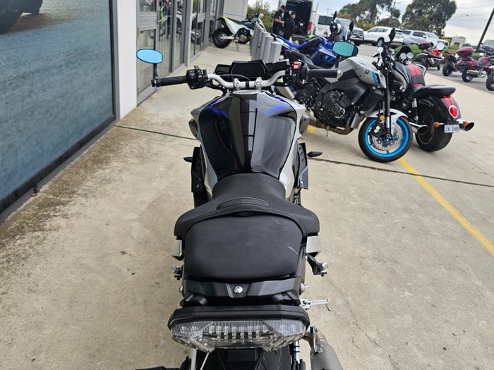 2019 Yamaha MT-10SP Black