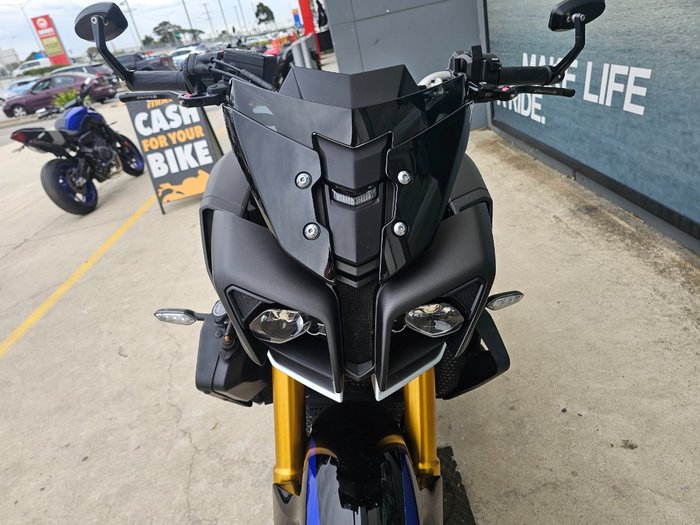 2019 Yamaha MT-10SP Black