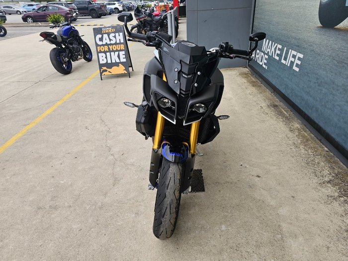 2019 Yamaha MT-10SP Black