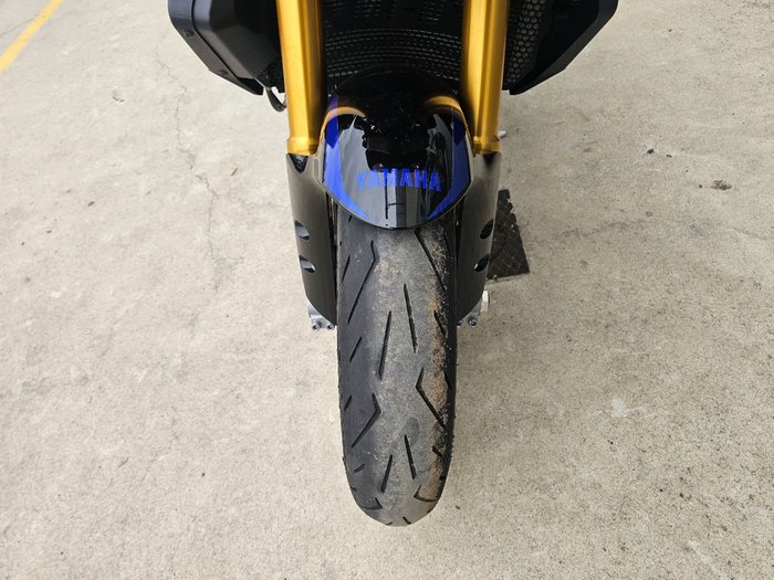 2019 Yamaha MT-10SP Black