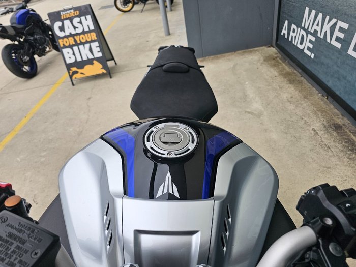 2019 Yamaha MT-10SP Black