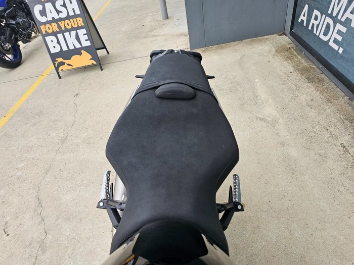 2019 Yamaha MT-10SP Black