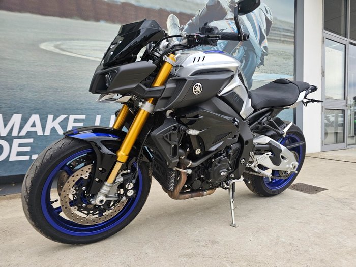 2019 Yamaha MT-10SP Black