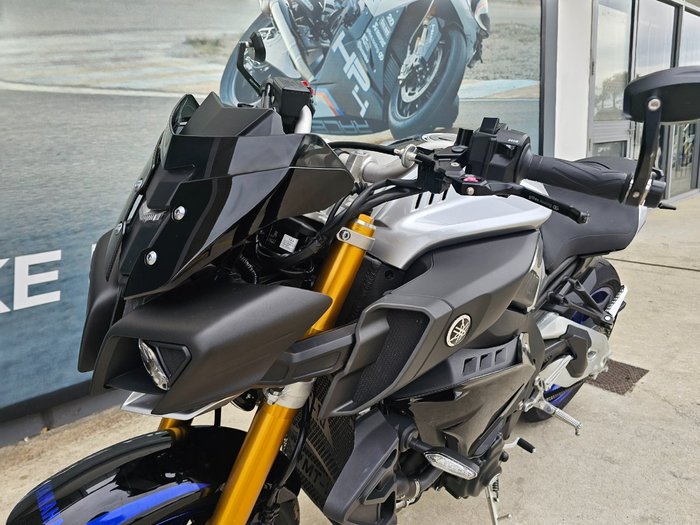 2019 Yamaha MT-10SP Black