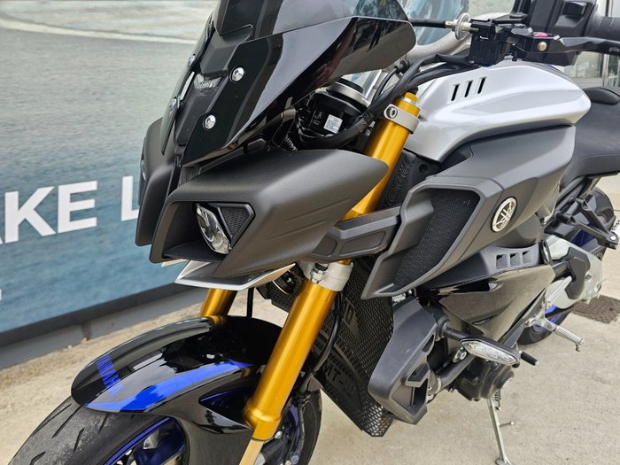 2019 Yamaha MT-10SP Black