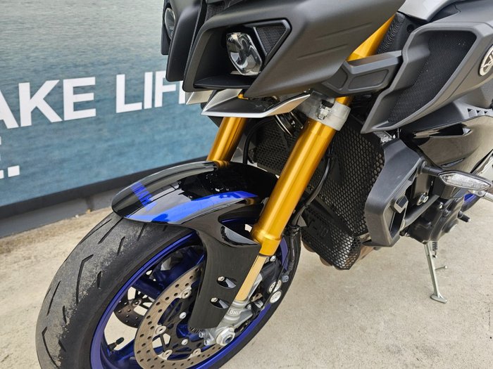 2019 Yamaha MT-10SP Black