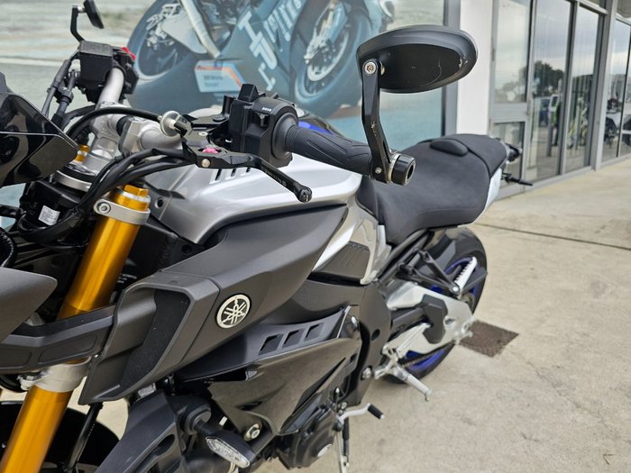 2019 Yamaha MT-10SP Black