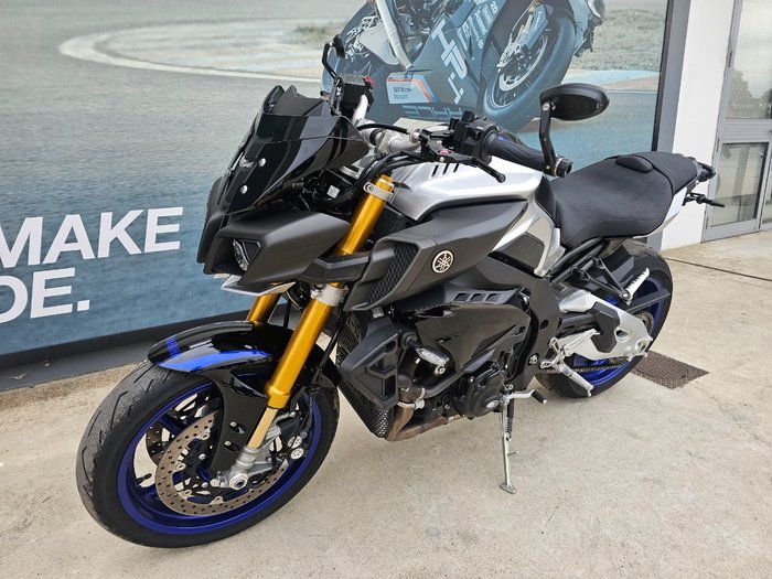 2019 Yamaha MT-10SP Black