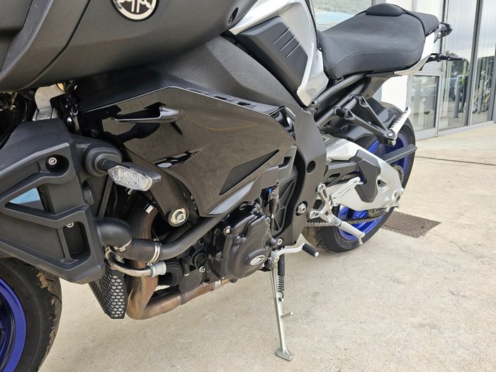 2019 Yamaha MT-10SP Black