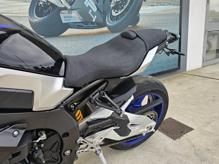 2019 Yamaha MT-10SP Black