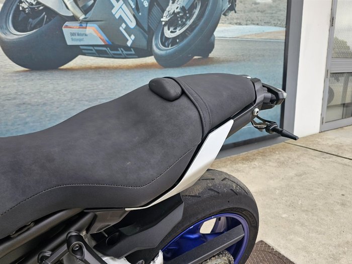 2019 Yamaha MT-10SP Black