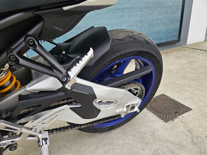 2019 Yamaha MT-10SP Black