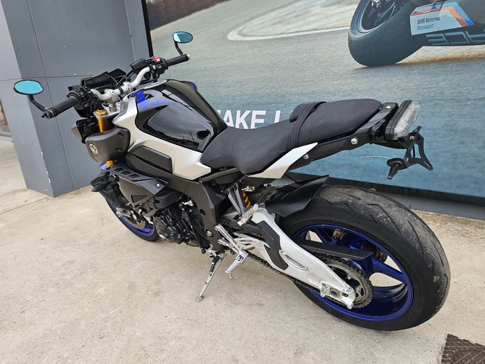 2019 Yamaha MT-10SP Black