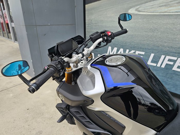 2019 Yamaha MT-10SP Black