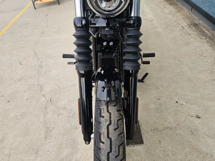 2022 HARLEY-DAVIDSON FXBBS STREET BOB (114) Black