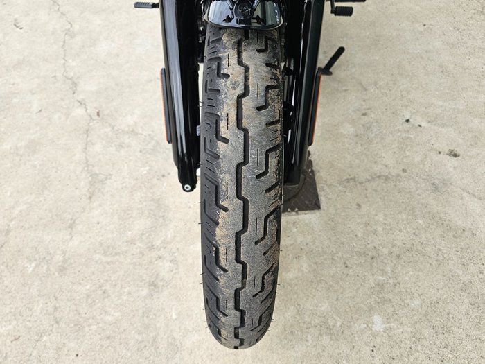 2022 HARLEY-DAVIDSON FXBBS STREET BOB (114) Black