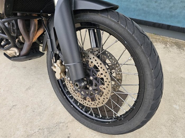 2014 Triumph TIGER 800 XC ABS Black