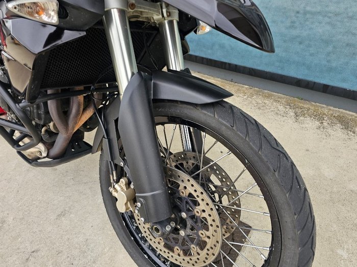 2014 Triumph TIGER 800 XC ABS Black