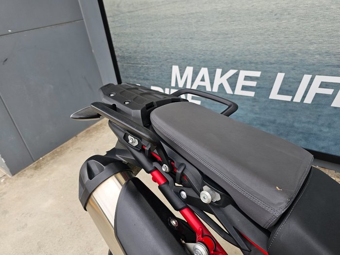 2014 Triumph TIGER 800 XC ABS Black