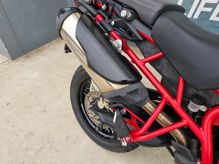 2014 Triumph TIGER 800 XC ABS Black