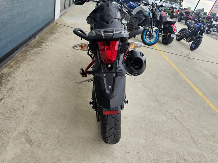 2014 Triumph TIGER 800 XC ABS Black