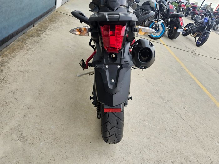 2014 Triumph TIGER 800 XC ABS Black