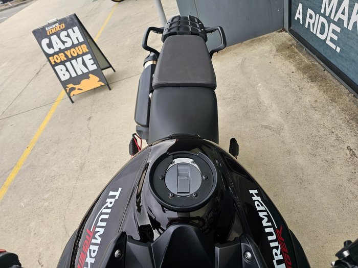 2014 Triumph TIGER 800 XC ABS Black