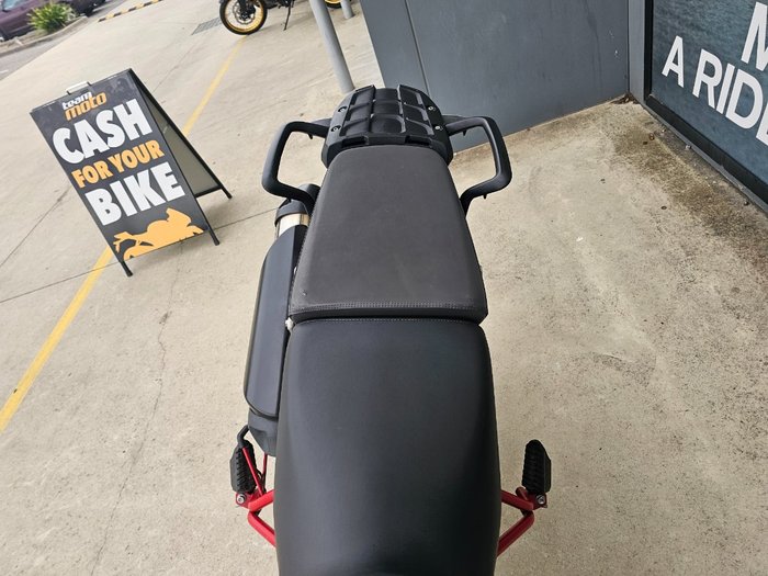 2014 Triumph TIGER 800 XC ABS Black