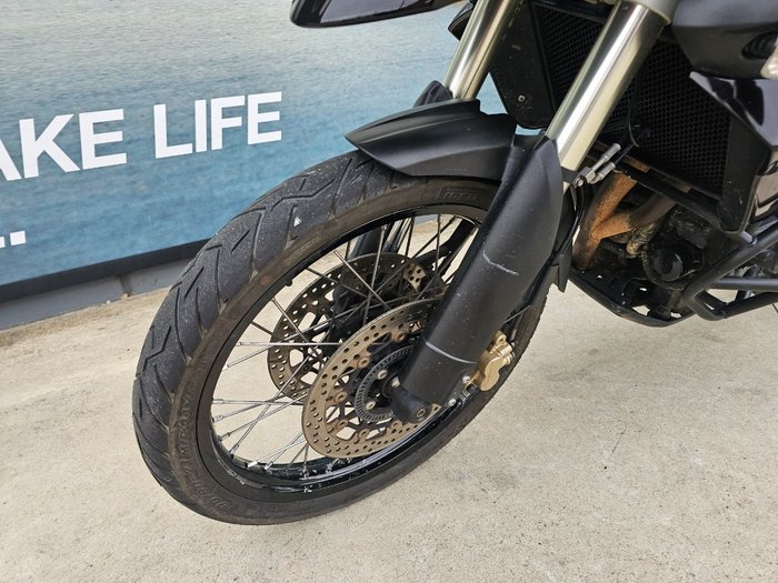 2014 Triumph TIGER 800 XC ABS Black