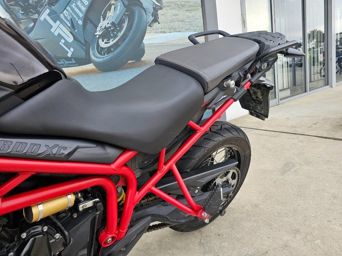 2014 Triumph TIGER 800 XC ABS Black