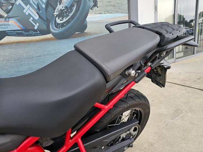 2014 Triumph TIGER 800 XC ABS Black