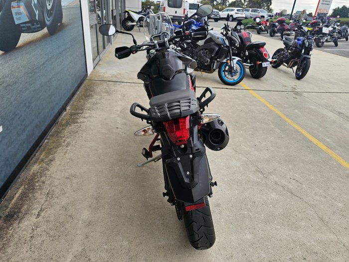2014 Triumph TIGER 800 XC ABS Black
