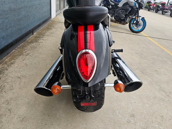 2017 Triumph ROCKET III ROADSTER Black