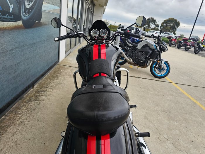 2017 Triumph ROCKET III ROADSTER Black